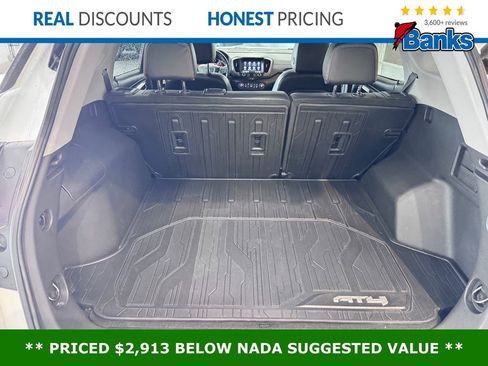 Certified 2022 GMC Terrain AT4 w/ LPO, Floor Liner Package image 8