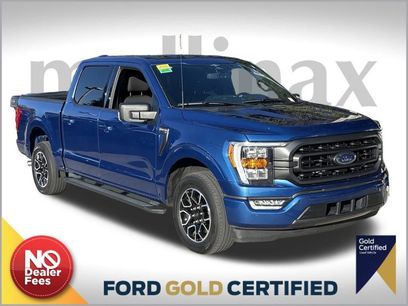 Used 2023 Ford F150 XLT w/ Equipment Group 302A High