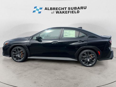 New 2026 Subaru WRX tS AWD/4WD image 2