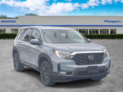 Certified 2023 Honda Passport EX-L