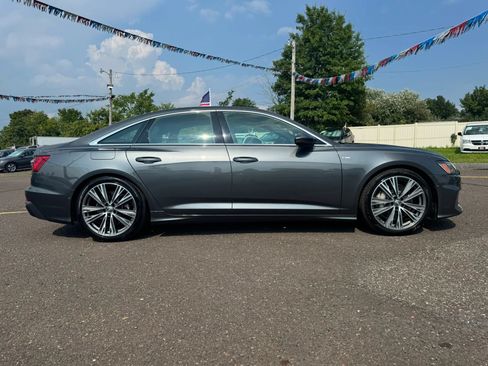 Used 2019 Audi A6 3.0T Premium Plus w/ Premium Plus Package AWD/4WD image 6