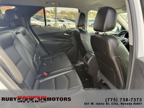 Used 2021 Chevrolet Equinox LT AWD/4WD image 23