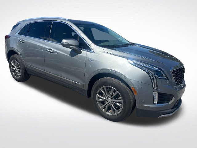 Certified 2023 Cadillac XT5 Premium Luxury w/ Technology Package FWD image 7
