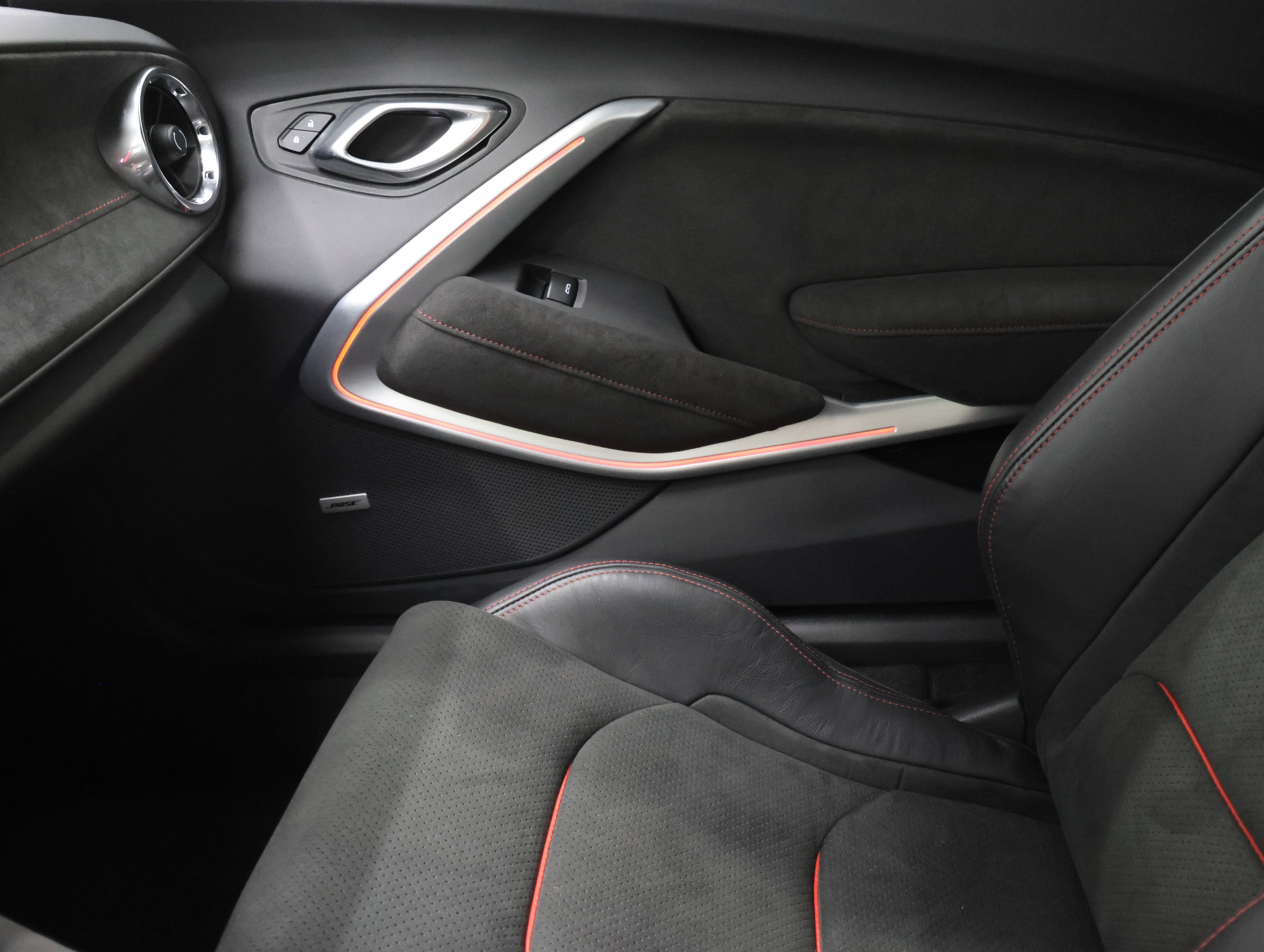 Used 2023 Chevrolet Camaro ZL1 RWD image 12