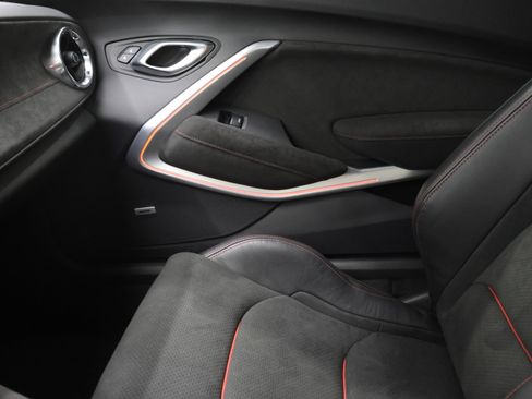 Used 2023 Chevrolet Camaro ZL1 RWD image 12