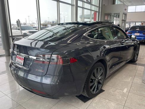 Used 2017 Tesla Model S P100D image 3