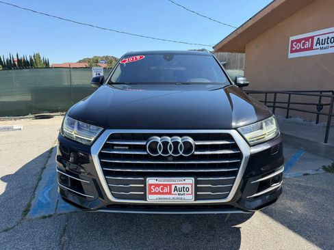 Used 2019 Audi Q7 3.0T Premium Plus AWD/4WD image 7