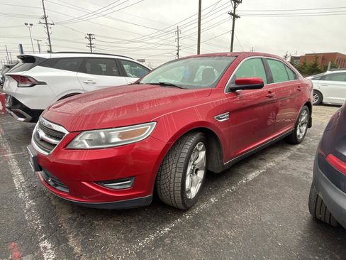 Used 2012 Ford Taurus SEL image 2