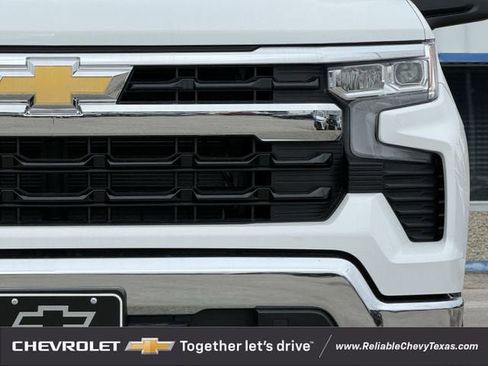 New 2026 Chevrolet Silverado 1500 LT w/ Texas Edition Plus RWD image 4