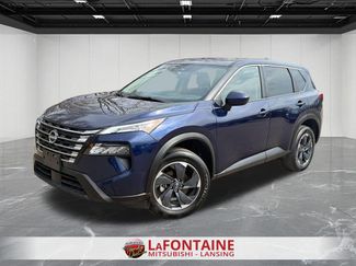 Used 2025 Nissan Rogue SV video 1