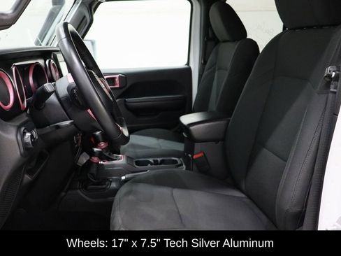 Used 2018 Jeep Wrangler Unlimited Sport S image 16