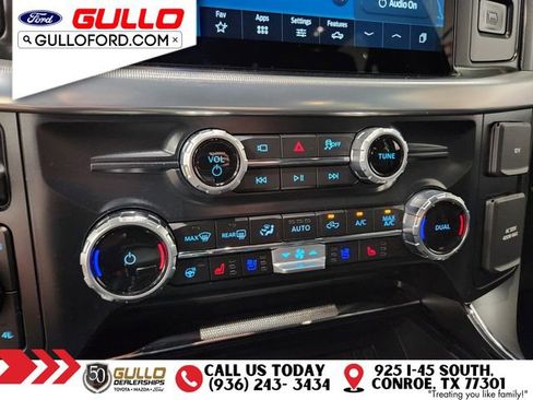 Certified 2025 Ford F150 Lariat w/ Equipment Group 502A High image 28