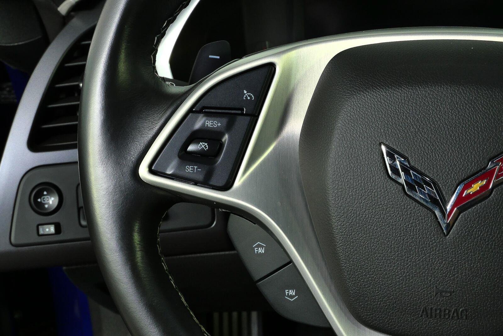 Certified 2017 Chevrolet Corvette Z06 RWD image 12
