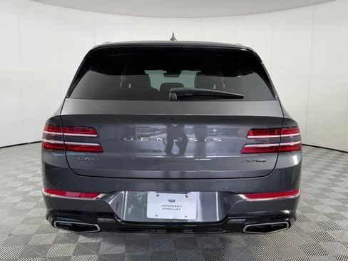 Used 2023 Genesis GV80 3.5T AWD/4WD image 9