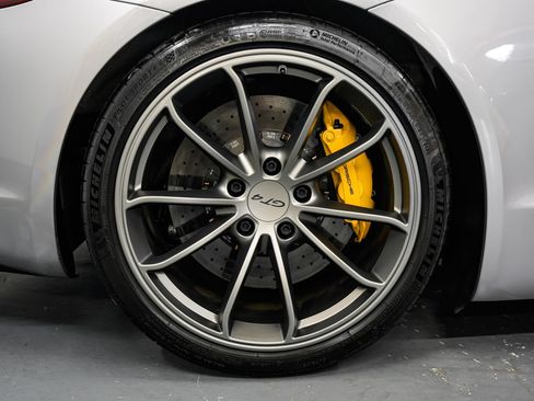 Used 2016 Porsche Cayman GT4 RWD image 40