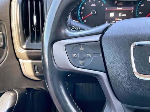 Used 2021 GMC Canyon AT4 w/ Trailering Package image 24