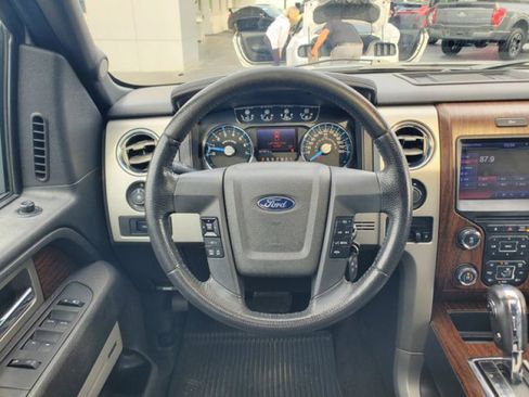 Used 2013 Ford F150 Lariat w/ Luxury Equipment Group image 17