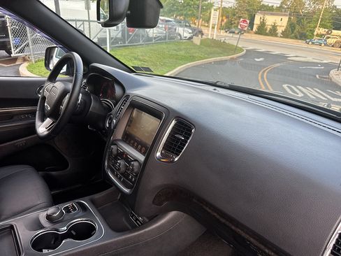 Used 2015 Dodge Durango Limited w/ Blacktop Package AWD/4WD image 63