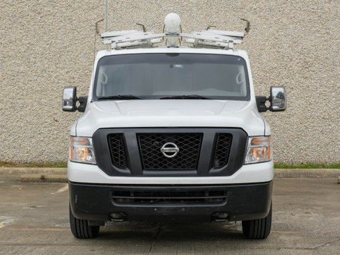 Used 2020 Nissan NV 2500 SV w/ Navigation Package image 7