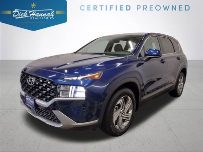 Certified 2023 Hyundai Santa Fe SE