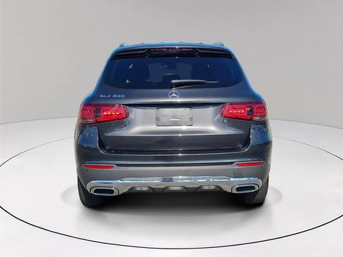 Certified 2022 Mercedes-Benz GLC 300 image 5