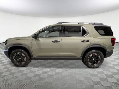 New 2026 Honda Passport TrailSport Elite image 3
