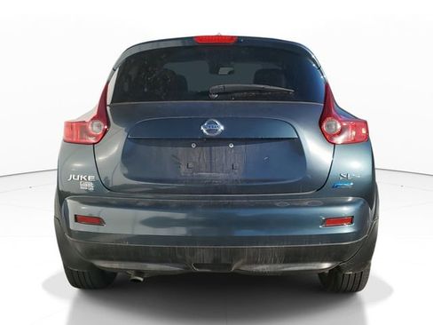 Used 2014 Nissan Juke SL image 6
