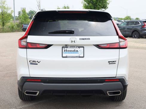 New 2026 Honda CR-V Sport Touring image 5