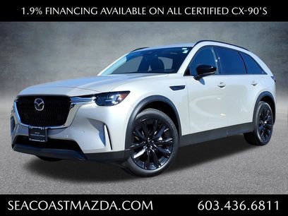 Certified 2026 MAZDA CX-90 3.3 Turbo w/ Premium Sport Pkg