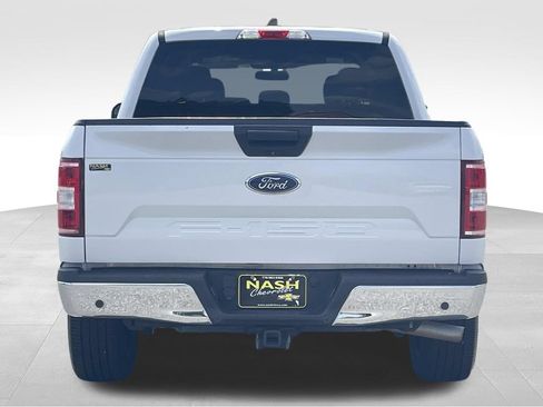 Used 2018 Ford F150 XLT w/ Equipment Group 301A Mid RWD image 4