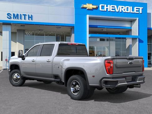 New 2026 Chevrolet Silverado 3500 LTZ image 3