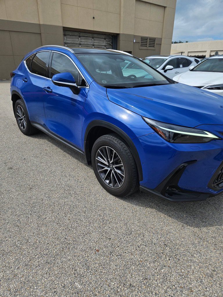 Certified 2025 Lexus NX 350h AWD w/ Accessory Package (K3) image 21