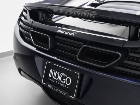 Used 2013 McLaren MP4-12C Spider RWD image 28
