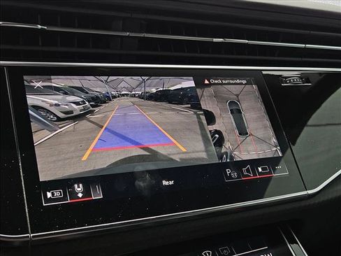 Used 2023 Audi RS Q8 AWD/4WD image 21