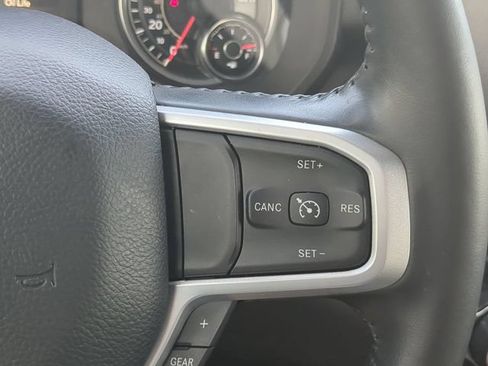 Used 2023 RAM 1500 Big Horn w/ Trailer Tow Group AWD/4WD image 26