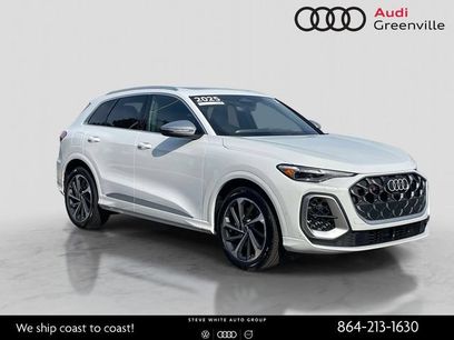 Used 2025 Audi SQ5 Premium Plus