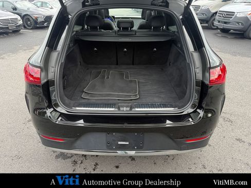 Certified 2024 Mercedes-Benz EQE 350+ 4MATIC SUV image 24