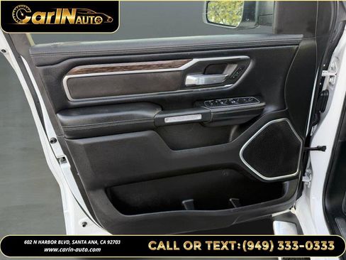 Used 2020 RAM 1500 Laramie image 15