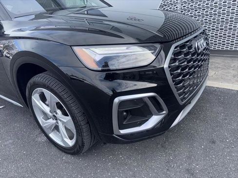 Used 2025 Audi Q5 2.0T Premium Plus w/ Premium Plus Package AWD/4WD image 4