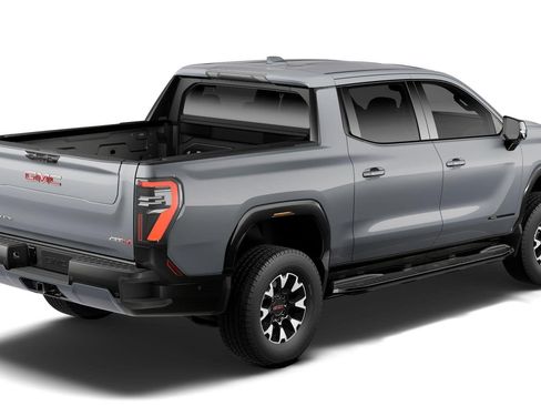 New 2026 GMC Sierra EV AT4 w/ AT4 Premium Package image 34