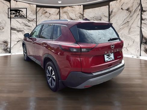 Used 2023 Nissan Rogue SV w/ SV Premium B Package AWD/4WD image 8