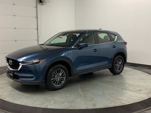Used 2019 MAZDA CX-5 Sport image 4