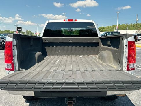 Used 2012 GMC Sierra 1500 SLE w/ Power Tech Package RWD image 16