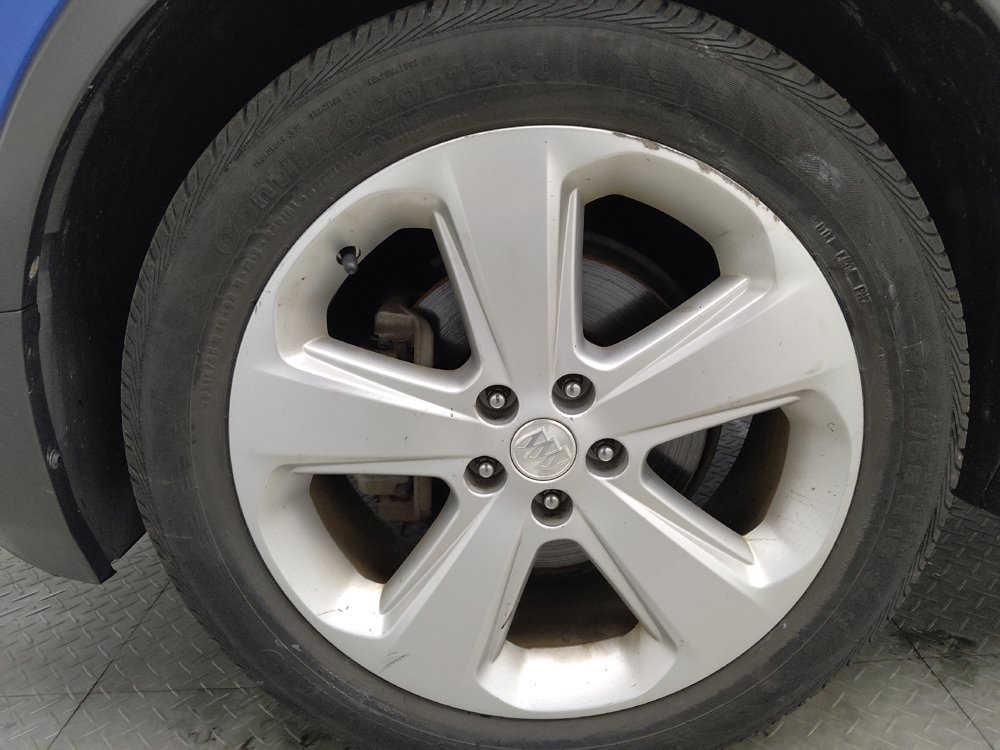 Used 2016 Buick Encore FWD image 31