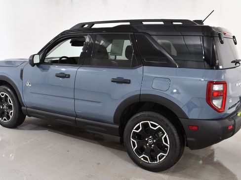 New 2026 Ford Bronco Sport Outer Banks w/ Outer Banks Tech Package+ AWD/4WD image 15