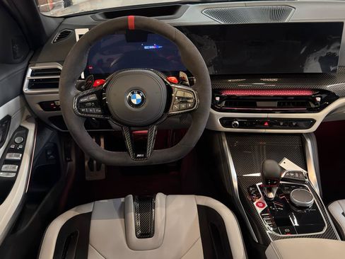 Used 2026 BMW M3 Competition AWD/4WD image 14