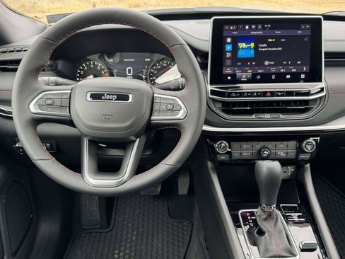 New 2026 Jeep Compass Trailhawk AWD/4WD image 2