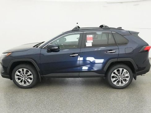 New 2025 Toyota RAV4 Limited image 36