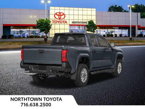 New 2025 Toyota Tacoma SR image 2