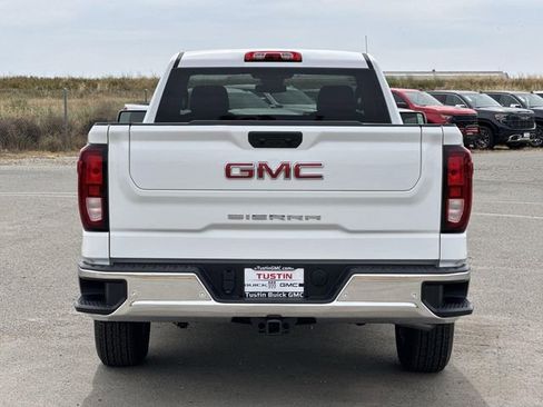New 2026 GMC Sierra 1500 Pro w/ Pro Value Package RWD image 4